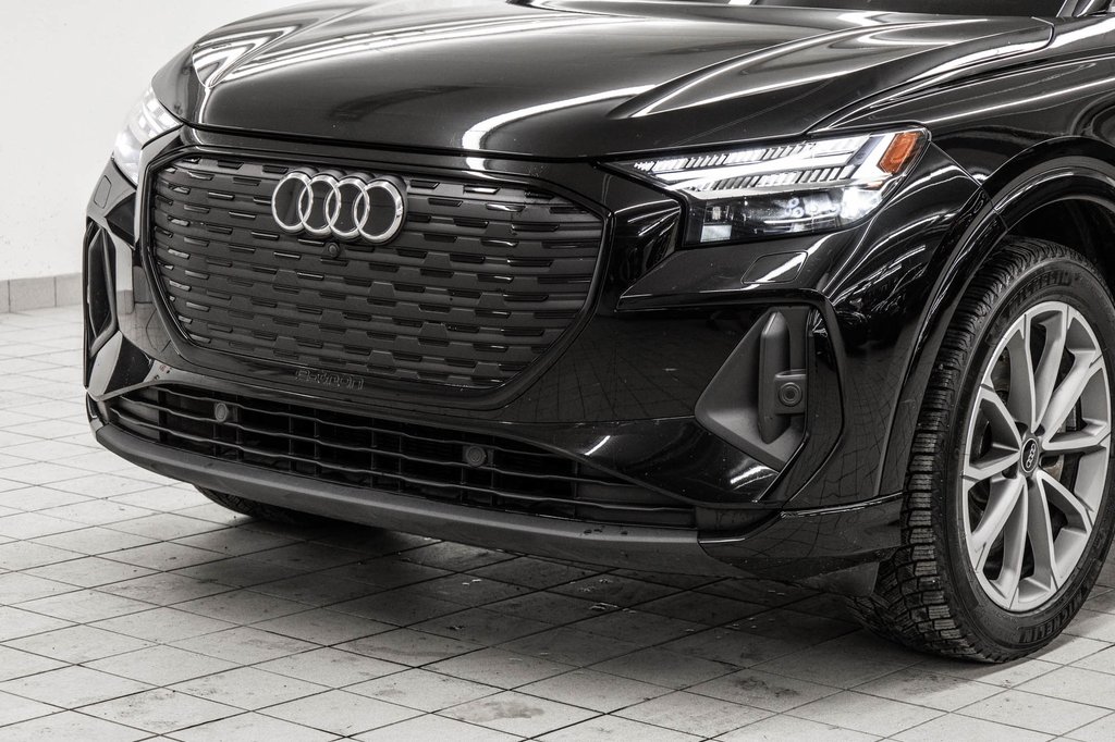 Audi Q4 E-TRON SPORTBACK  2024 à Laval, Québec - 7 - w1024h768px