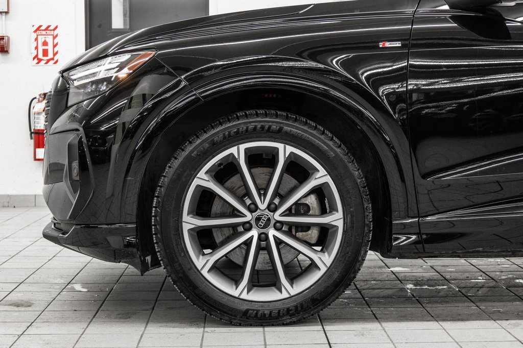 Audi Q4 E-TRON SPORTBACK  2024 à Laval, Québec - 8 - w1024h768px