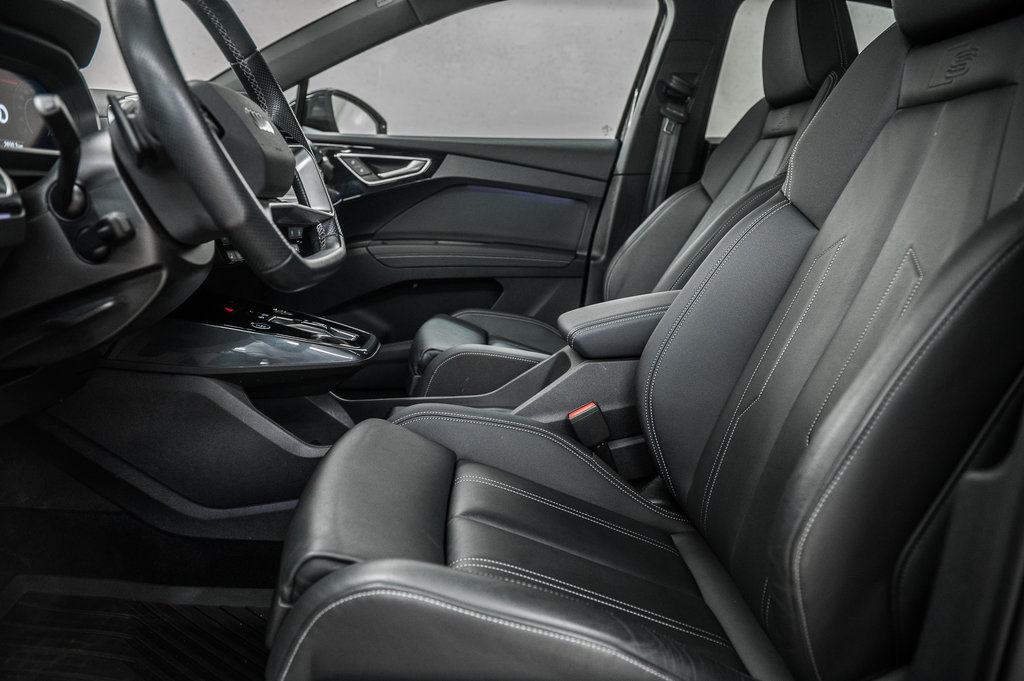 2024 Audi Q4 e-tron Sportback 50 E-TRON, TECHNOLOGY, HEADS-UP DISPLAY, 20PCS in Laval, Quebec - 15 - w1024h768px