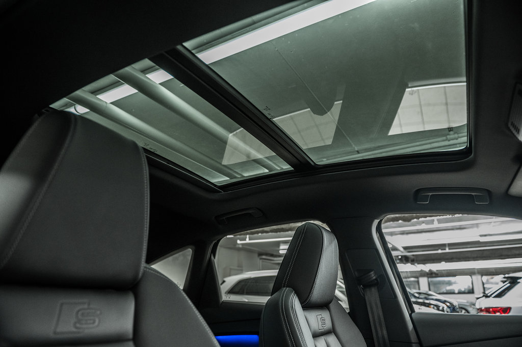 2024 Audi Q4 e-tron Sportback 50 E-TRON, TECHNOLOGY, HEADS-UP DISPLAY, 20PCS in Laval, Quebec - 35 - w1024h768px
