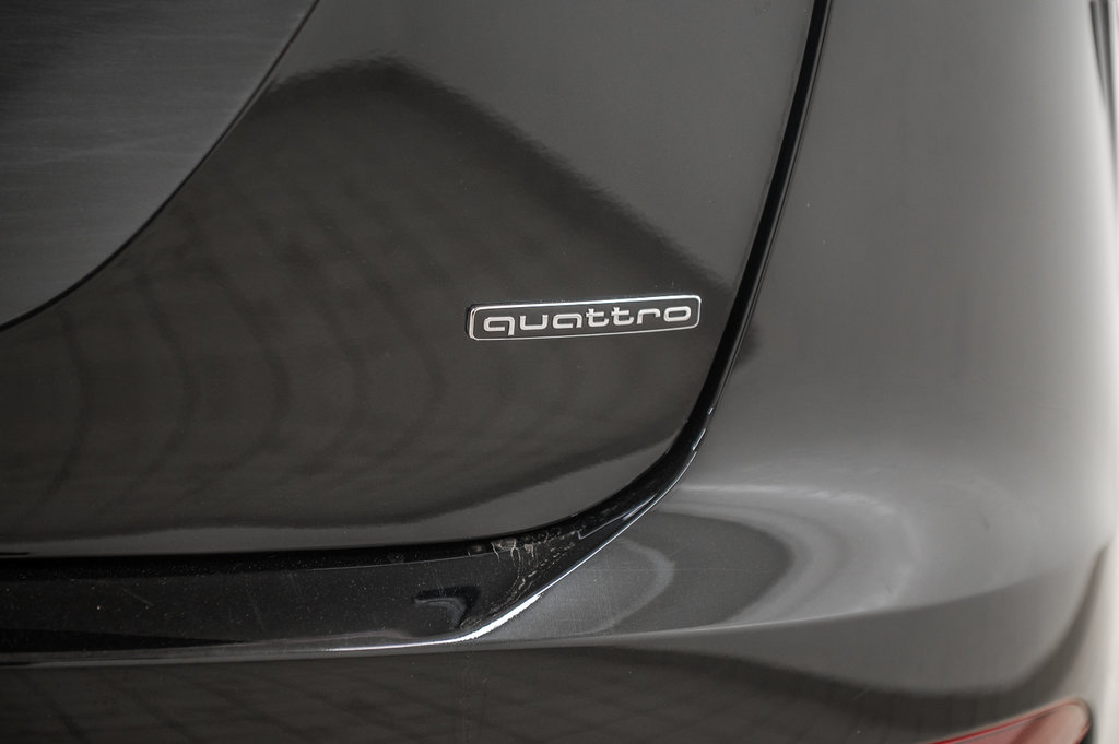 2024 Audi Q4 e-tron Sportback 50 E-TRON, TECHNOLOGY, HEADS-UP DISPLAY, 20PCS in Laval, Quebec - 11 - w1024h768px