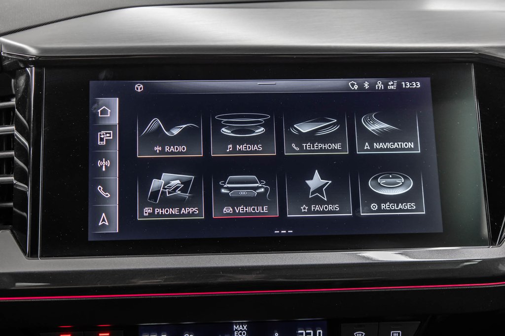2022 Audi Q4 e-tron KOMFORT PLUS TECH PKG in Laval, Quebec - 25 - w1024h768px