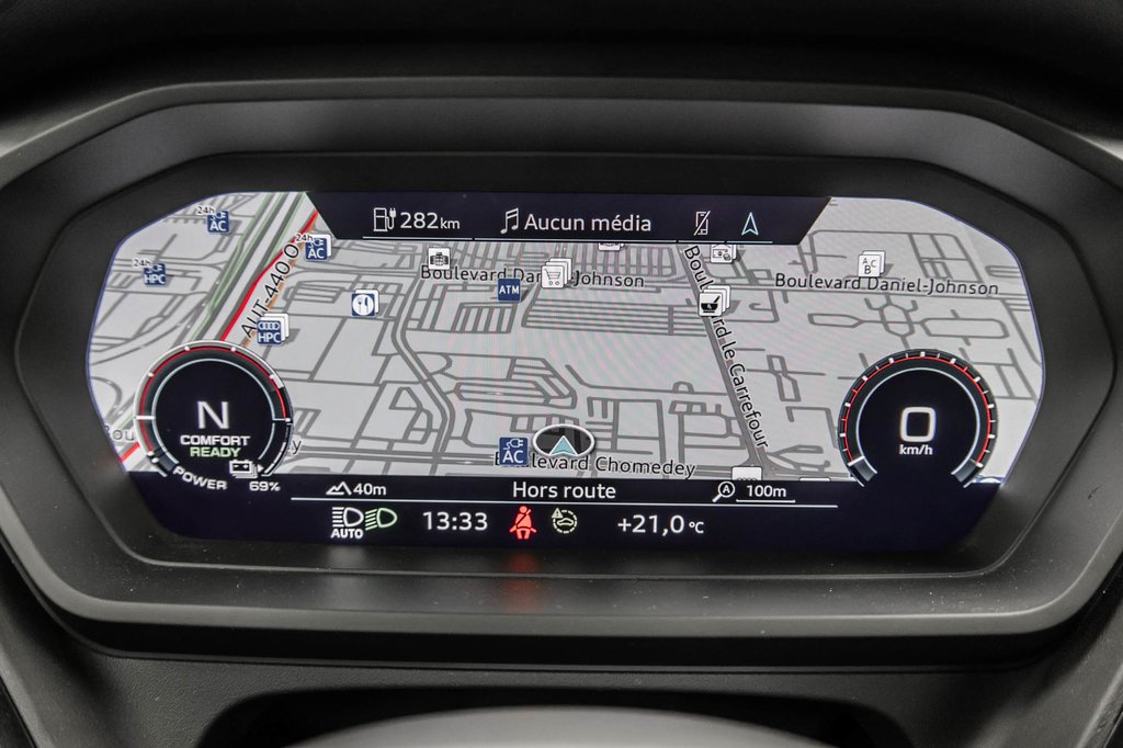 2022 Audi Q4 e-tron KOMFORT PLUS TECH PKG in Laval, Quebec - 19 - w1024h768px
