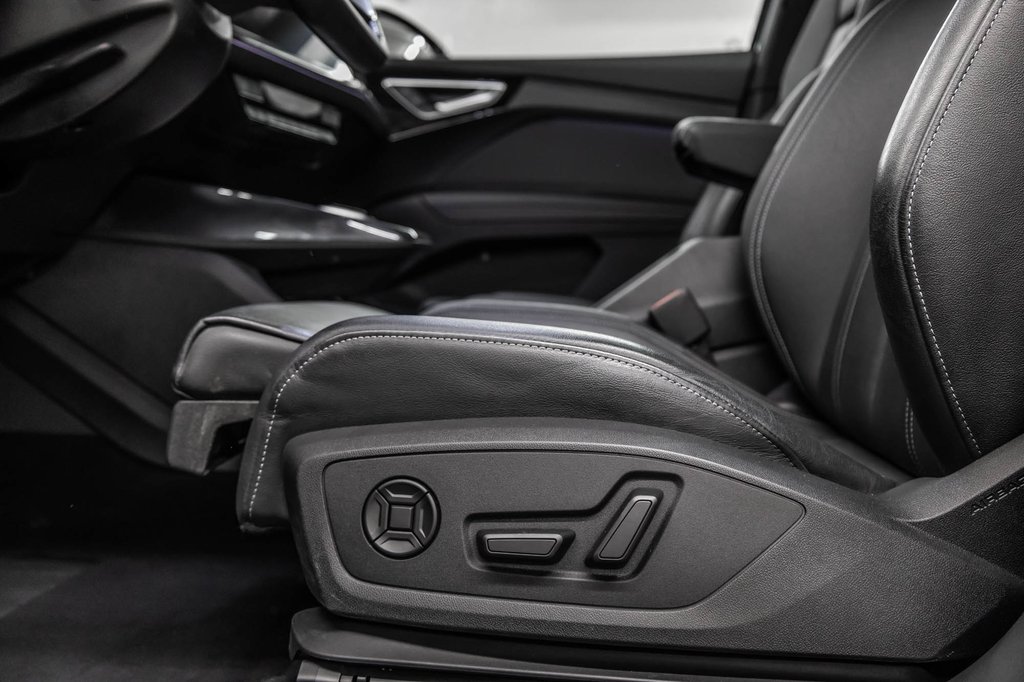 2022 Audi Q4 e-tron KOMFORT PLUS TECH PKG in Laval, Quebec - 14 - w1024h768px
