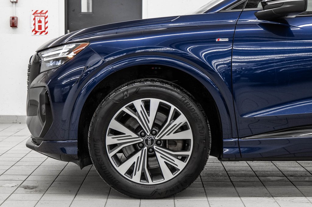 2022 Audi Q4 e-tron KOMFORT PLUS TECH PKG in Laval, Quebec - 8 - w1024h768px