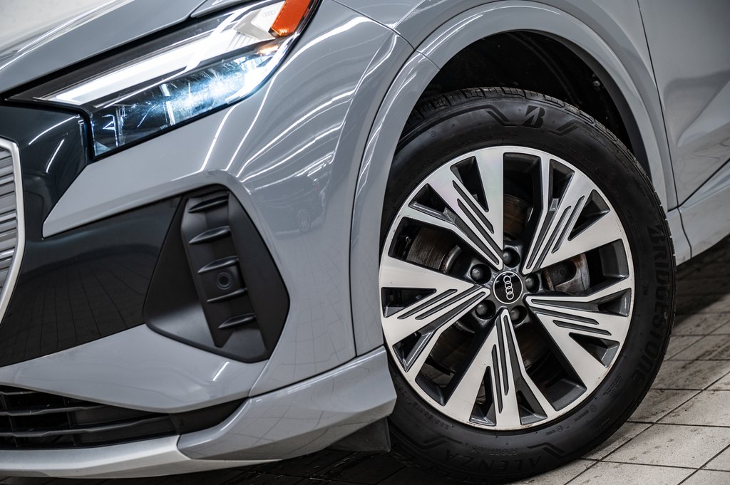 2022 Audi Q4 e-tron KOMFORT QUATTRO 50 in Laval, Quebec - 6 - w1024h768px