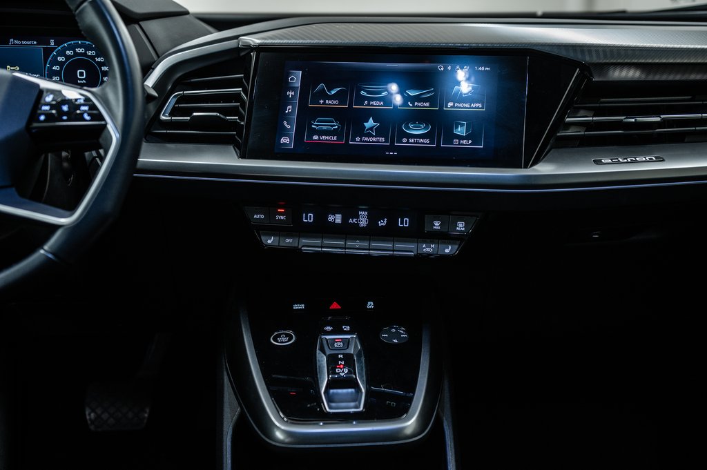 2022 Audi Q4 e-tron KOMFORT QUATTRO 50 in Laval, Quebec - 31 - w1024h768px
