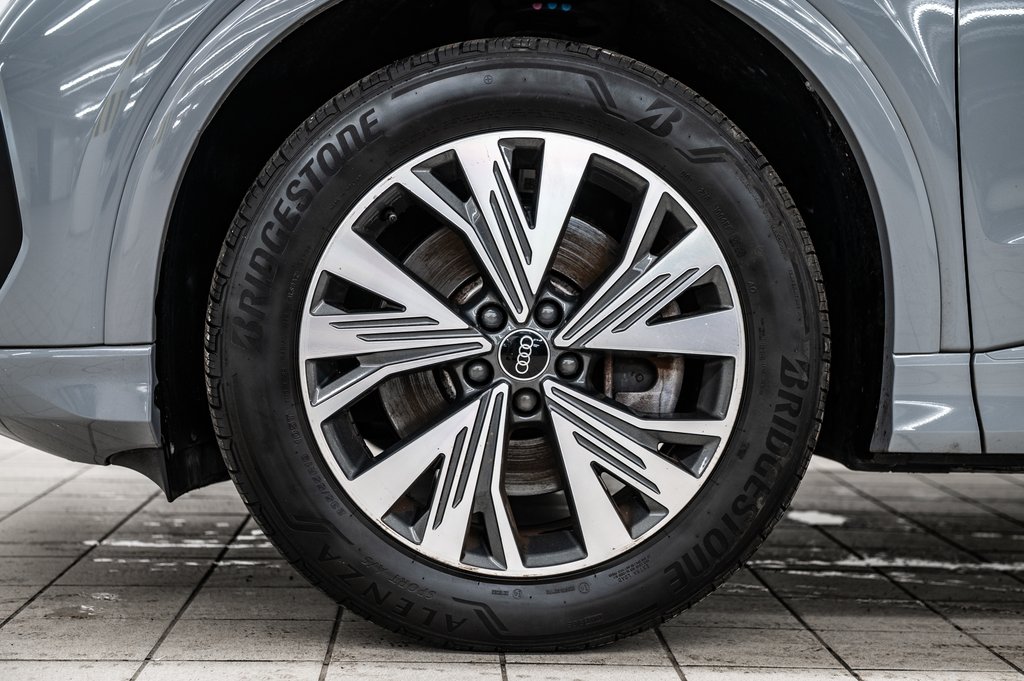 2022 Audi Q4 e-tron KOMFORT QUATTRO 50 in Laval, Quebec - 8 - w1024h768px