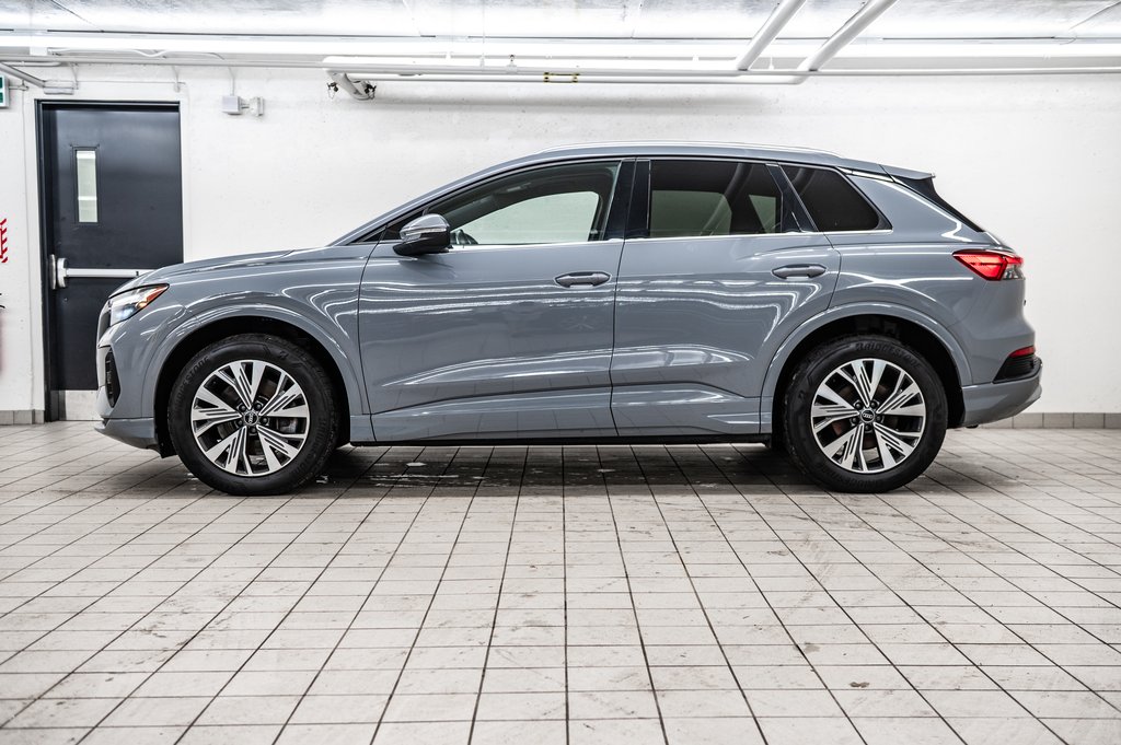 2022 Audi Q4 e-tron KOMFORT QUATTRO 50 in Laval, Quebec - 3 - w1024h768px