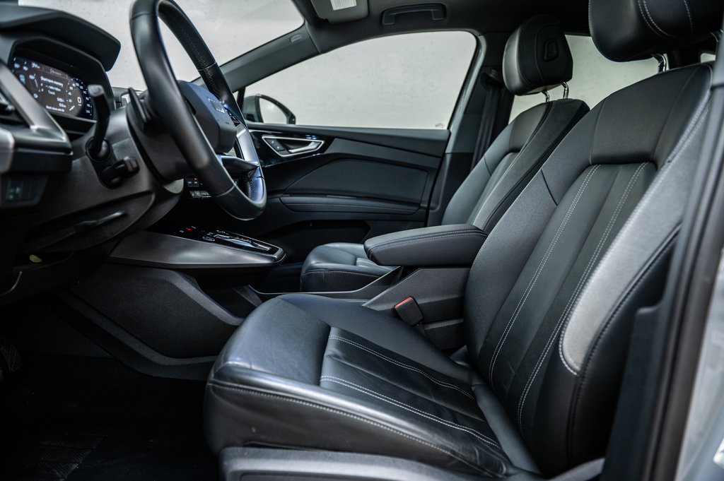 2022 Audi Q4 e-tron KOMFORT QUATTRO 50 in Laval, Quebec - 14 - w1024h768px