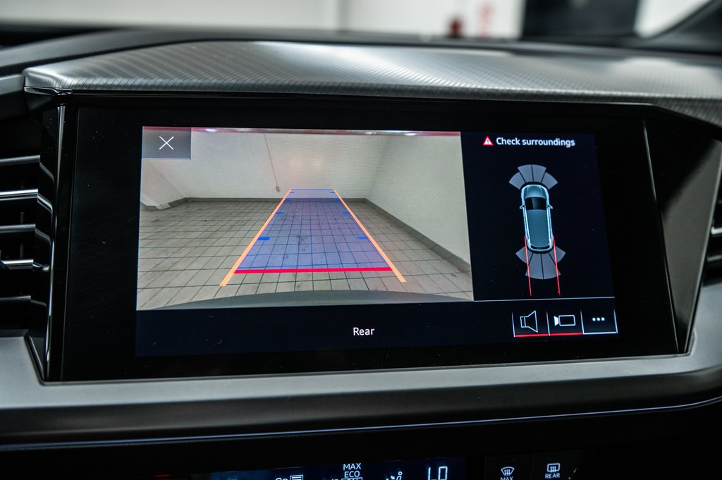 2022 Audi Q4 e-tron KOMFORT QUATTRO 50 in Laval, Quebec - 20 - w1024h768px