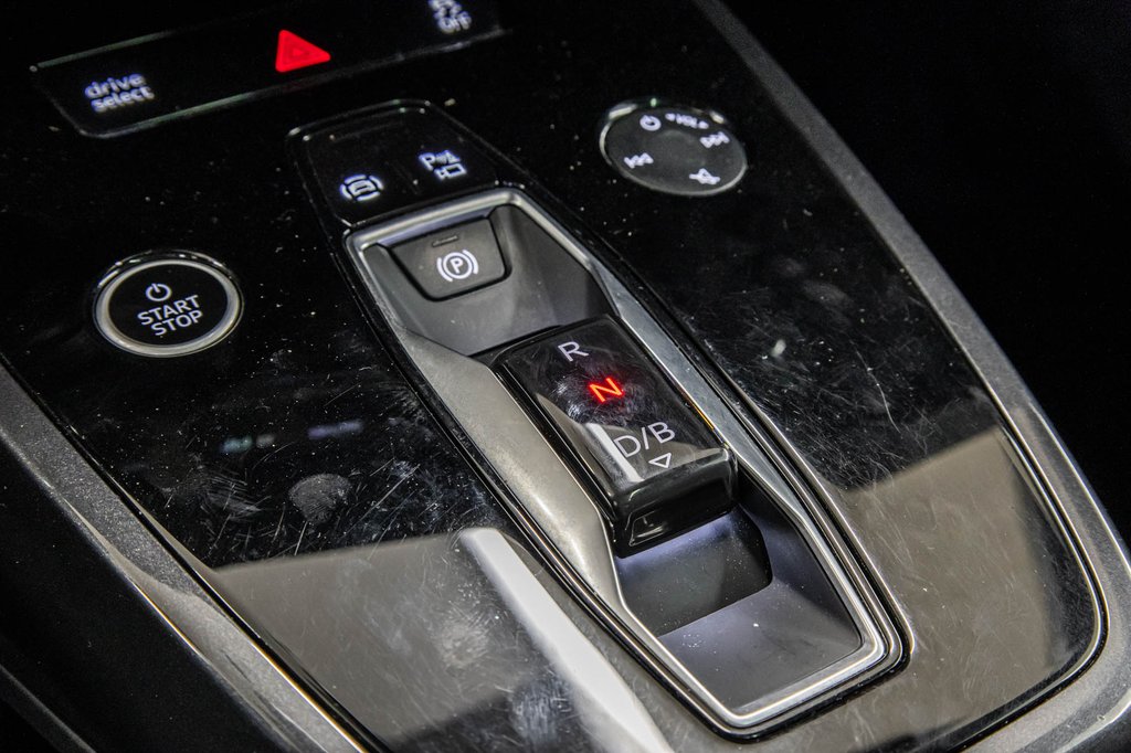 Audi Q4 e-tron 50 Technik 2022 à Laval, Québec - 26 - w1024h768px