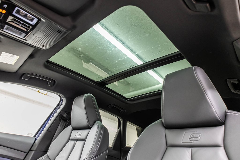 Audi Q4 e-tron 50 Technik 2022 à Laval, Québec - 29 - w1024h768px