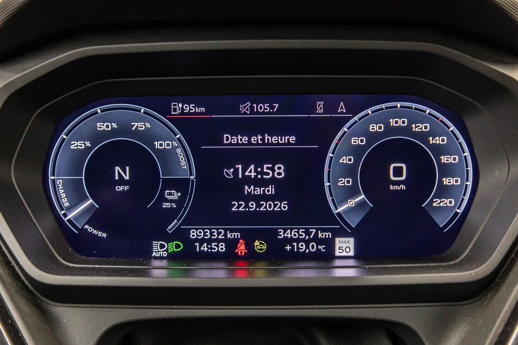 Audi Q4 e-tron 50 Technik 2022 à Laval, Québec - 18 - w1024h768px