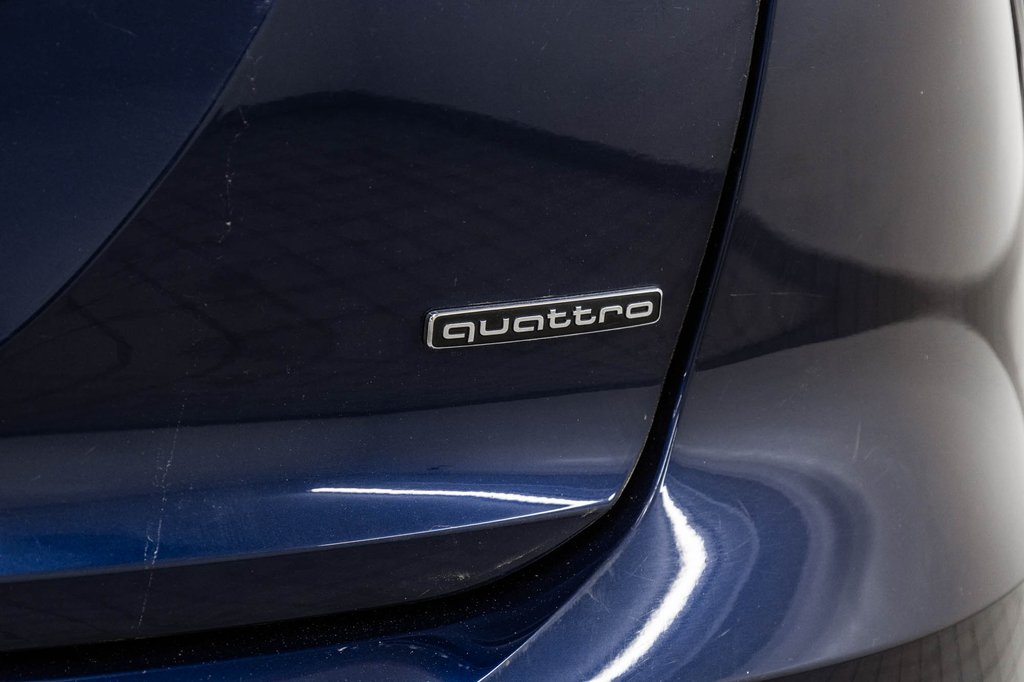 Audi Q4 e-tron 50 Technik 2022 à Laval, Québec - 10 - w1024h768px