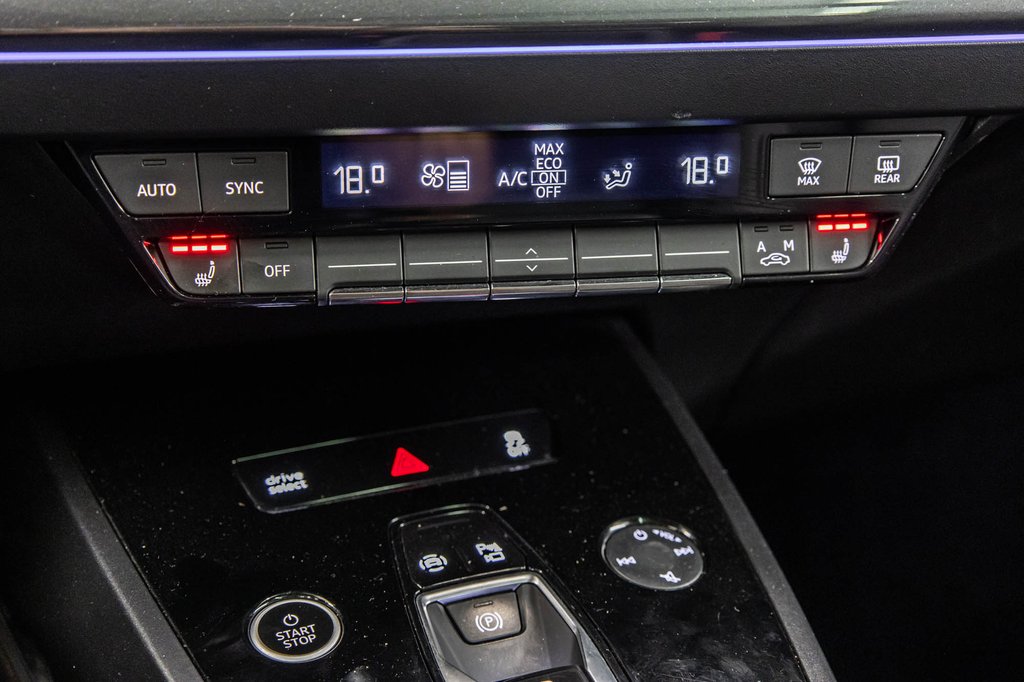 Audi Q4 e-tron 50 Technik 2022 à Laval, Québec - 25 - w1024h768px
