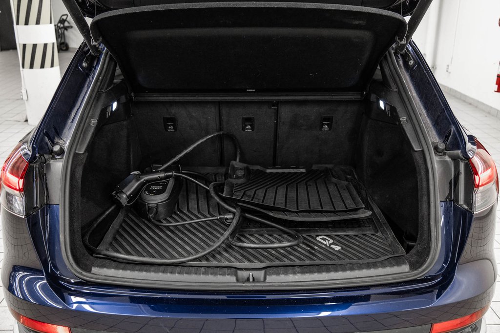 Audi Q4 e-tron 50 Technik 2022 à Laval, Québec - 11 - w1024h768px