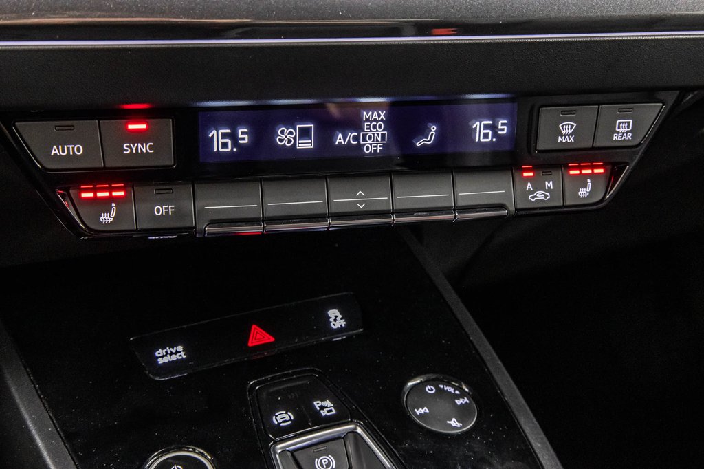 2022 Audi Q4 e-tron PROGRESSIV S-LINE BLACK OPTIC 20 PCS in Laval, Quebec - 26 - w1024h768px