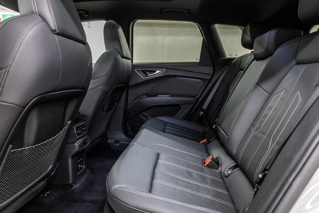 2022 Audi Q4 e-tron PROGRESSIV S-LINE BLACK OPTIC 20 PCS in Laval, Quebec - 31 - w1024h768px