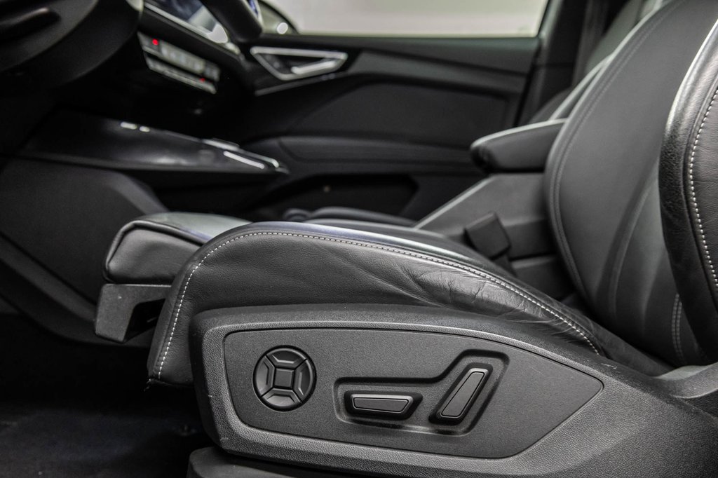 2022 Audi Q4 e-tron PROGRESSIV S-LINE BLACK OPTIC 20 PCS in Laval, Quebec - 15 - w1024h768px