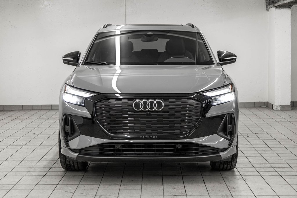 2022 Audi Q4 e-tron PROGRESSIV S-LINE BLACK OPTIC 20 PCS in Laval, Quebec - 2 - w1024h768px
