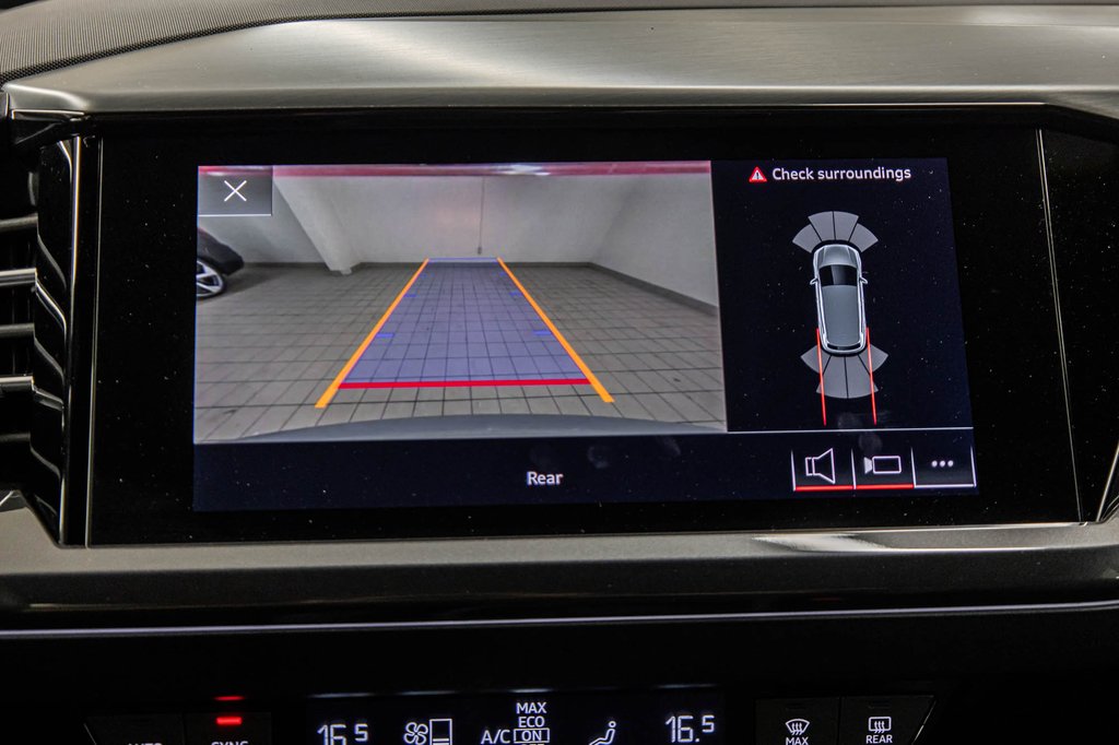 2022 Audi Q4 e-tron PROGRESSIV S-LINE BLACK OPTIC 20 PCS in Laval, Quebec - 28 - w1024h768px