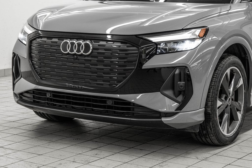 2022 Audi Q4 e-tron PROGRESSIV S-LINE BLACK OPTIC 20 PCS in Laval, Quebec - 7 - w1024h768px