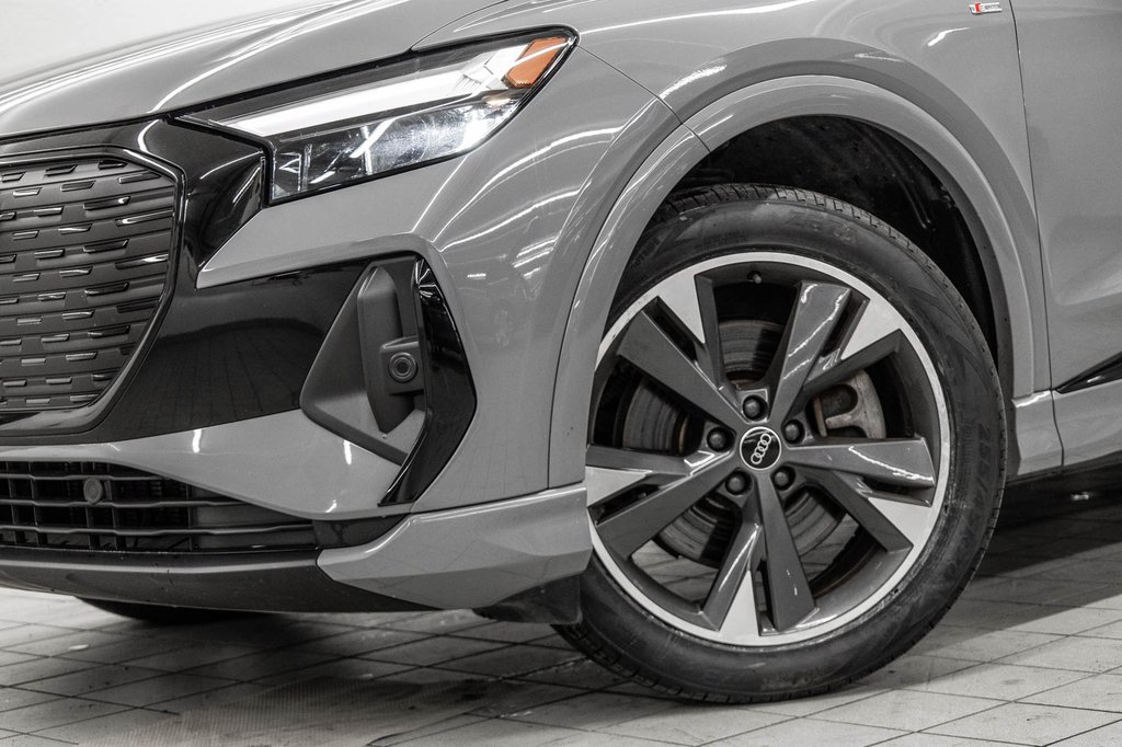 2022 Audi Q4 e-tron PROGRESSIV S-LINE BLACK OPTIC 20 PCS in Laval, Quebec - 6 - w1024h768px