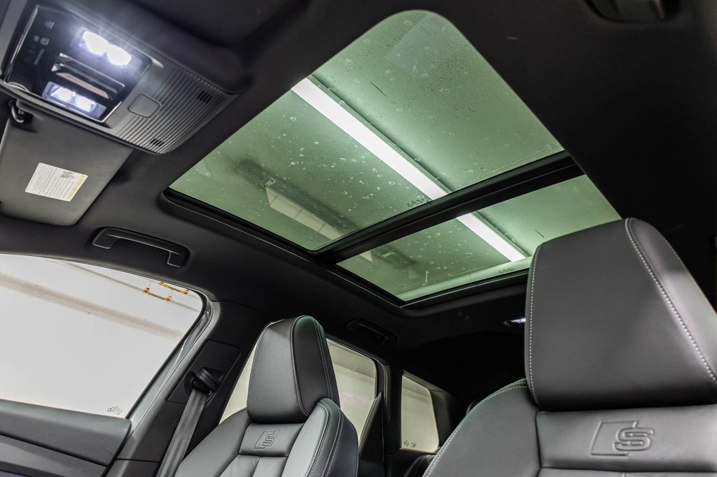 2022 Audi Q4 e-tron PROGRESSIV S-LINE BLACK OPTIC 20 PCS in Laval, Quebec - 30 - w1024h768px