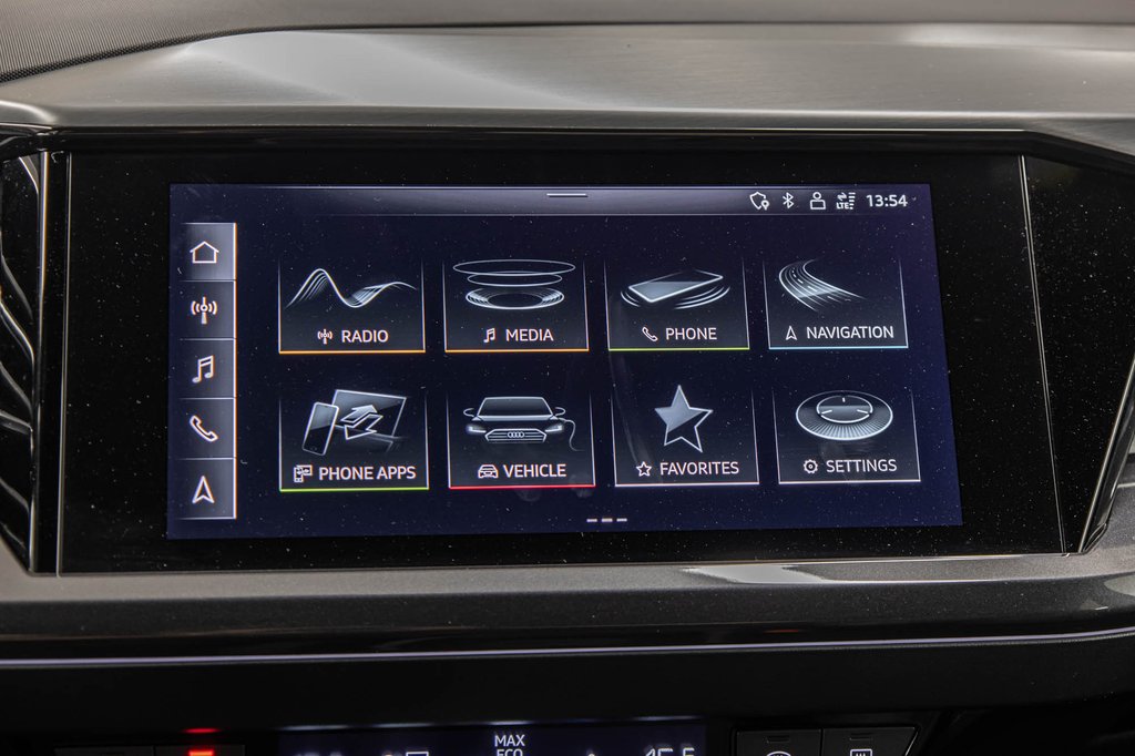 2022 Audi Q4 e-tron PROGRESSIV S-LINE BLACK OPTIC 20 PCS in Laval, Quebec - 25 - w1024h768px