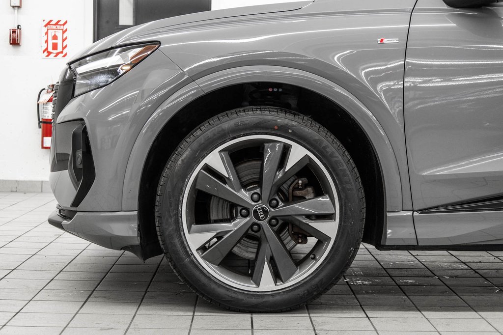2022 Audi Q4 e-tron PROGRESSIV S-LINE BLACK OPTIC 20 PCS in Laval, Quebec - 8 - w1024h768px