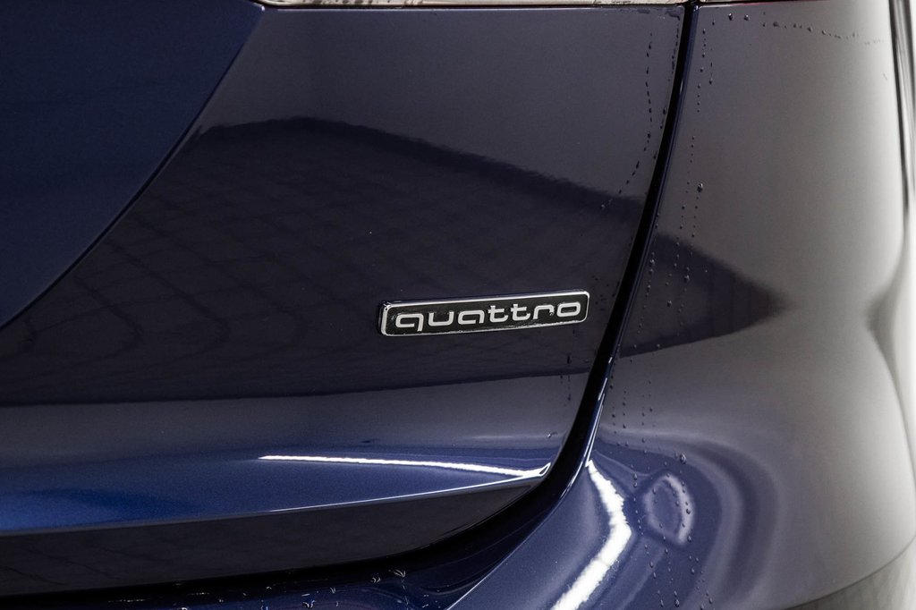 Audi Q4 e-tron PREMIUM PKG QUATTRO 2024 à Laval, Québec - 10 - w1024h768px