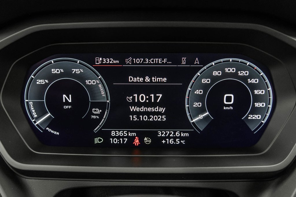 Audi Q4 e-tron PREMIUM PKG QUATTRO 2024 à Laval, Québec - 18 - w1024h768px