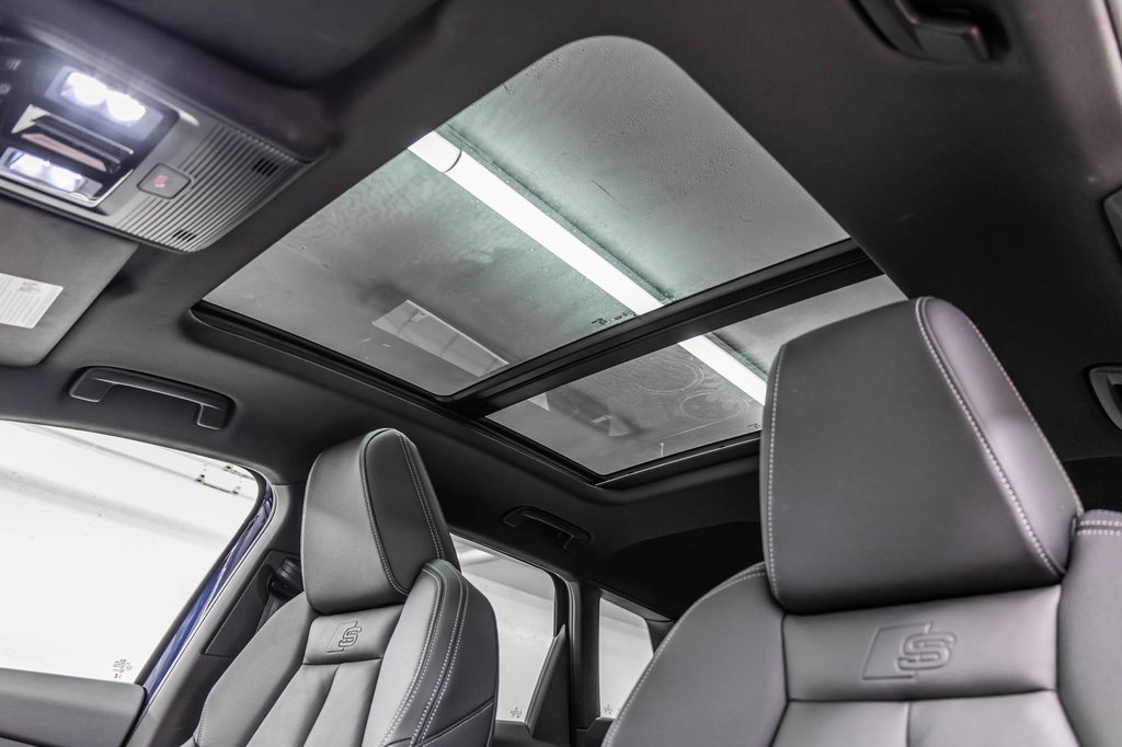 Audi Q4 e-tron PREMIUM PKG QUATTRO 2024 à Laval, Québec - 32 - w1024h768px