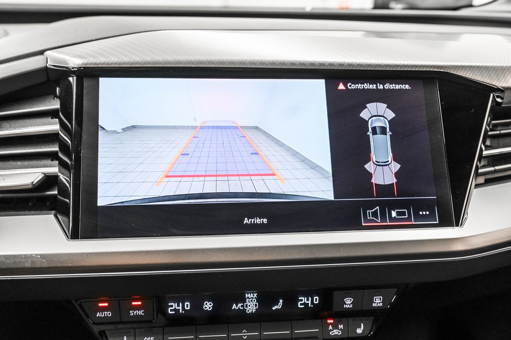 2024 Audi Q4 e-tron QUATTRO in Laval, Quebec - 16 - w1024h768px