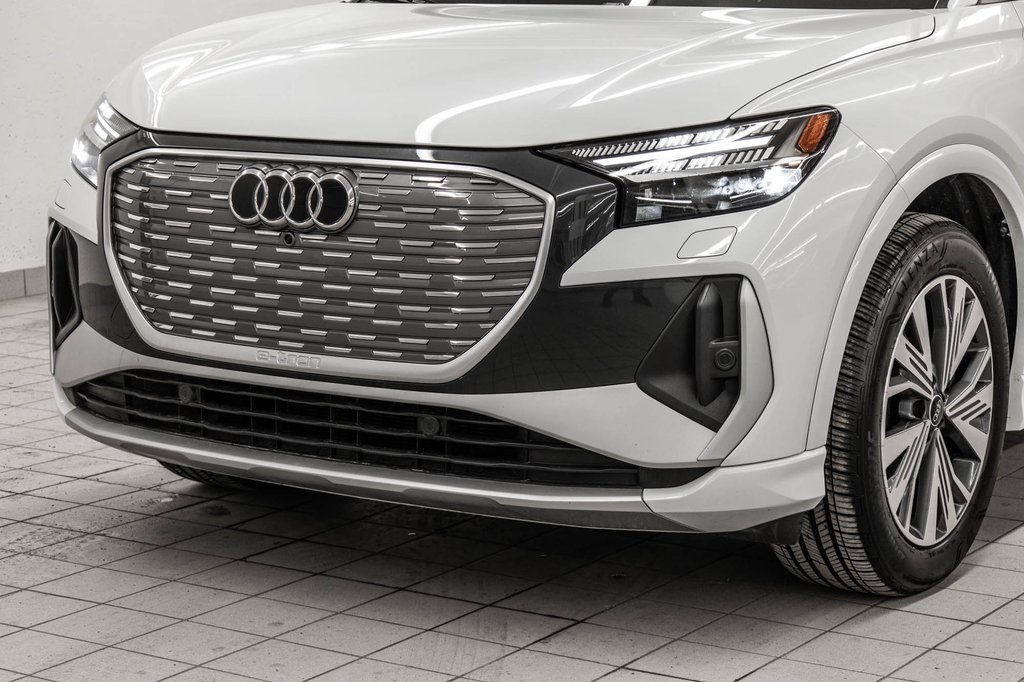 Audi Q4 e-tron 55 TECH PKG PREMIUIM PKG 2024 à Laval, Québec - 4 - w1024h768px