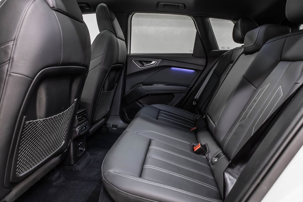 Audi Q4 e-tron 55 TECH PKG PREMIUIM PKG 2024 à Laval, Québec - 33 - w1024h768px