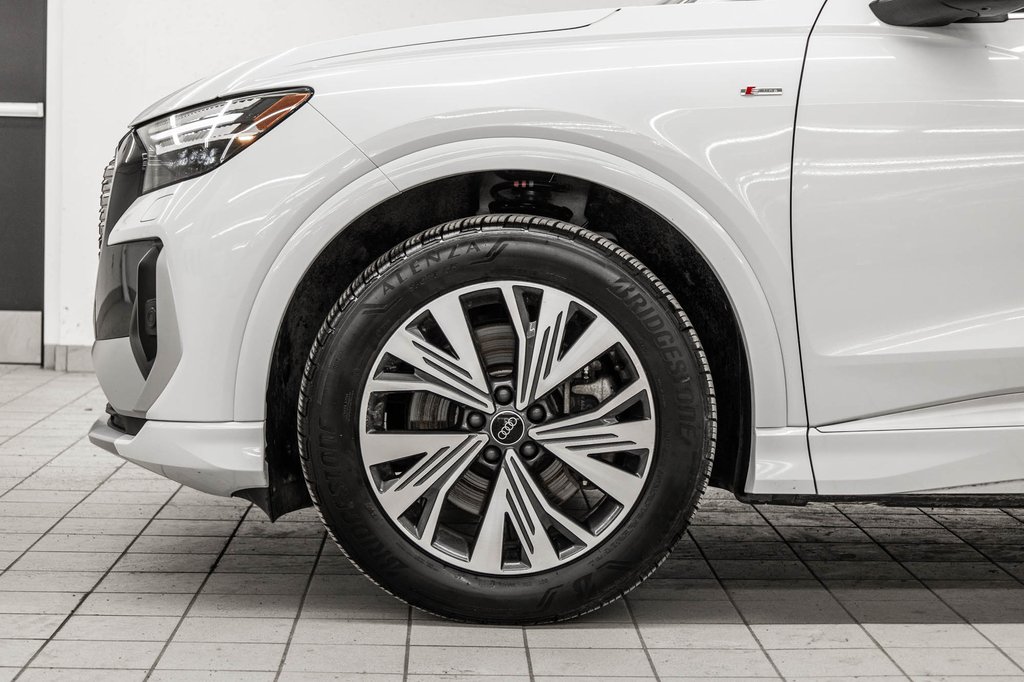Audi Q4 e-tron 55 TECH PKG PREMIUIM PKG 2024 à Laval, Québec - 5 - w1024h768px