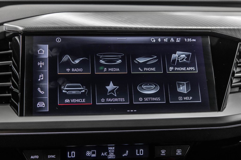 Audi Q4 e-tron QUATTRO 2024 à Laval, Québec - 26 - w1024h768px