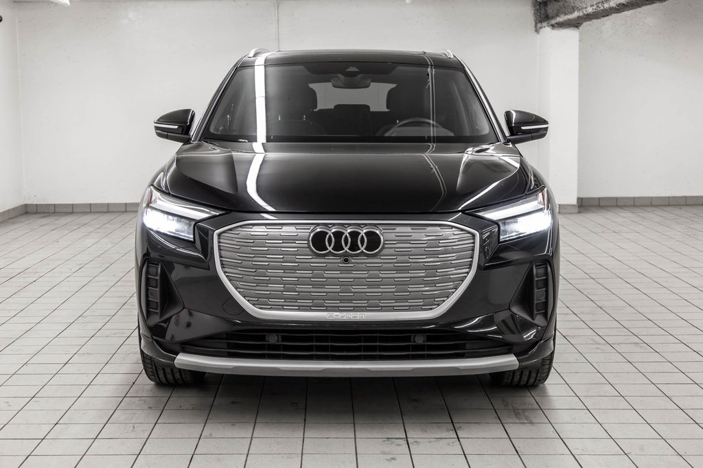 Audi Q4 e-tron QUATTRO 2024 à Laval, Québec - 2 - w1024h768px
