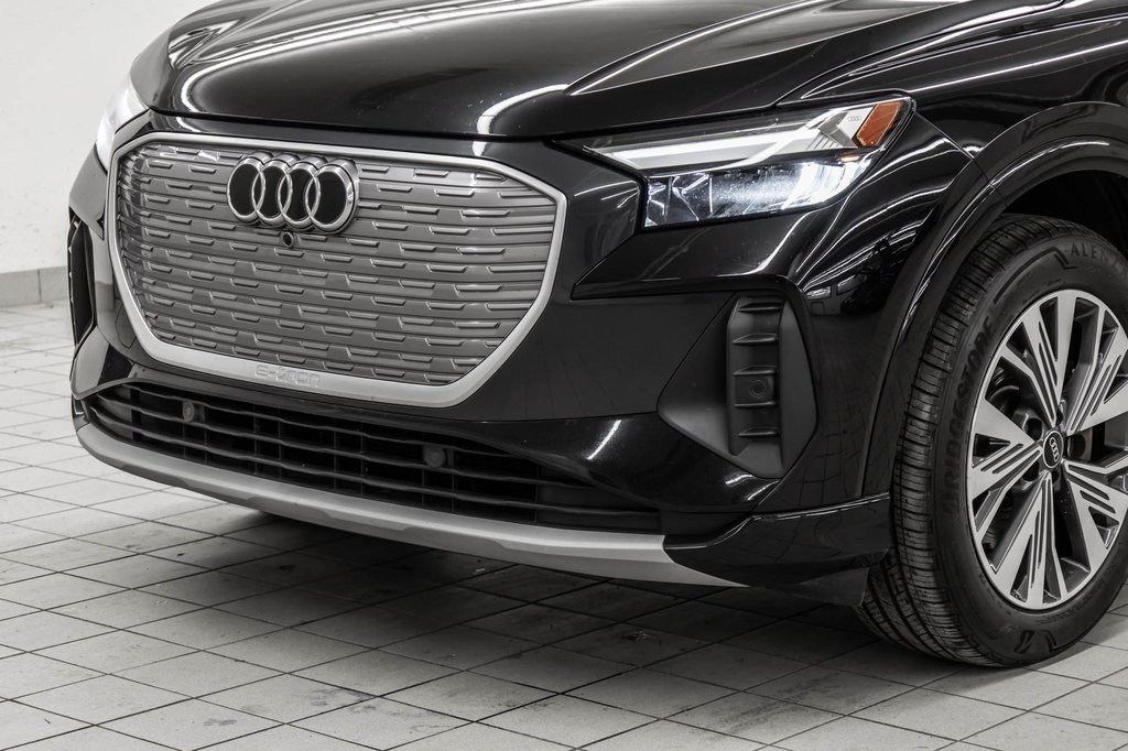 Audi Q4 e-tron QUATTRO 2024 à Laval, Québec - 7 - w1024h768px