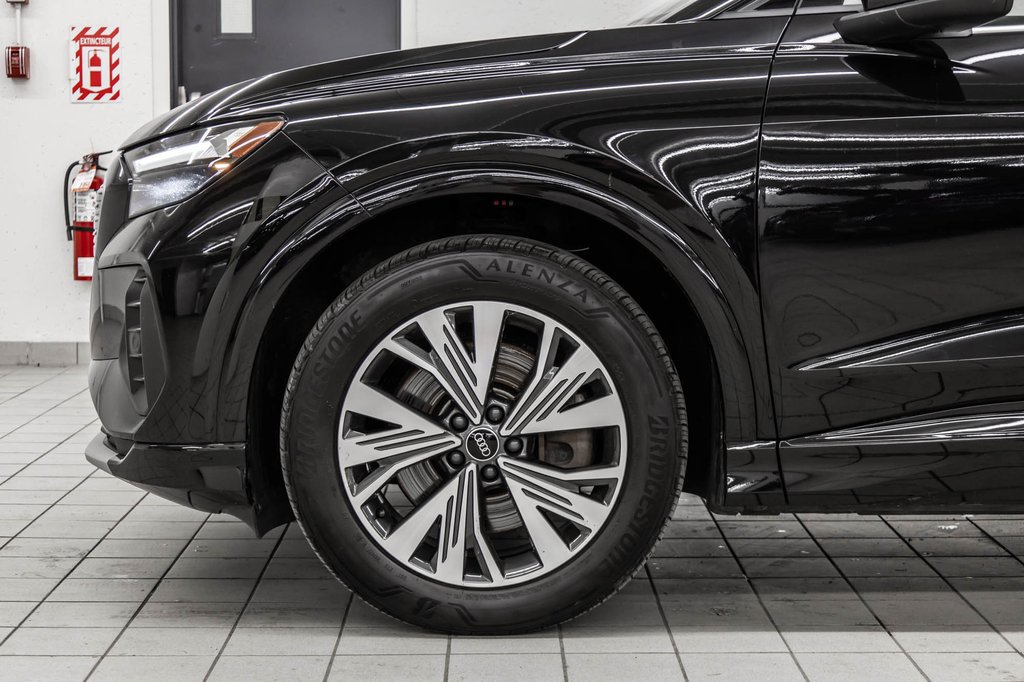 Audi Q4 e-tron QUATTRO 2024 à Laval, Québec - 8 - w1024h768px