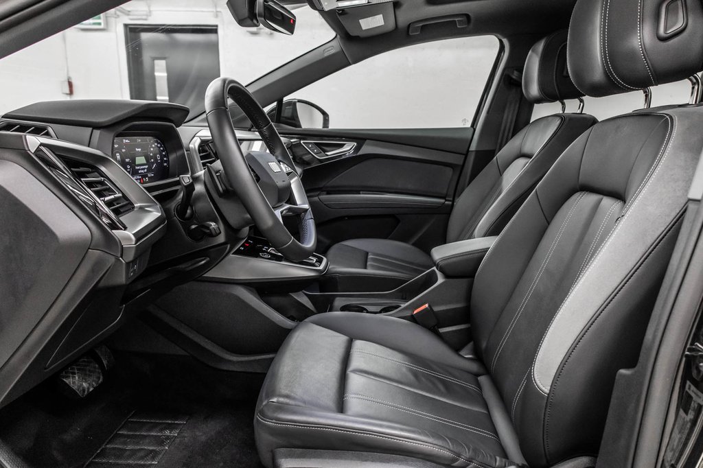 Audi Q4 e-tron QUATTRO 2024 à Laval, Québec - 15 - w1024h768px