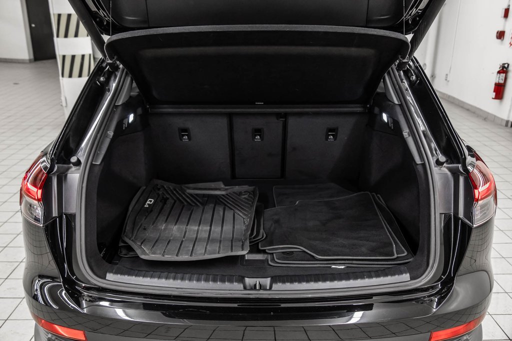 Audi Q4 e-tron QUATTRO 2024 à Laval, Québec - 11 - w1024h768px