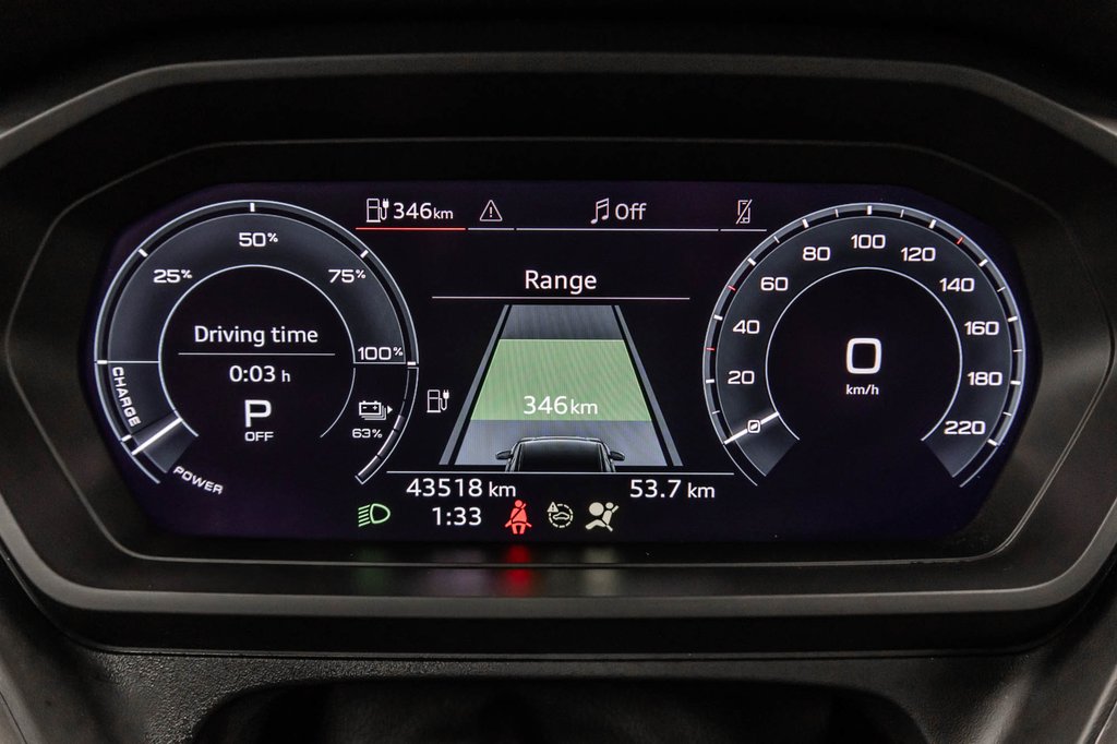 Audi Q4 e-tron QUATTRO 2024 à Laval, Québec - 18 - w1024h768px