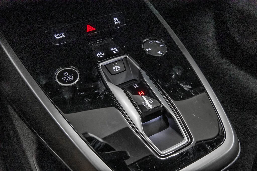 Audi Q4 e-tron QUATTRO 2024 à Laval, Québec - 24 - w1024h768px