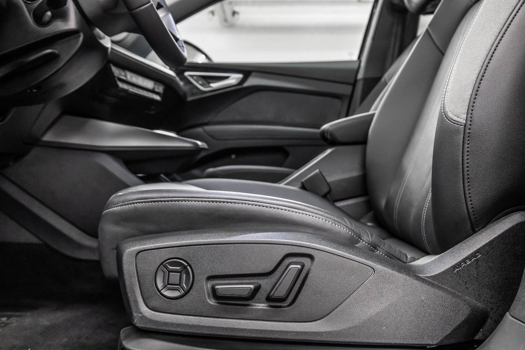 Audi Q4 e-tron QUATTRO 2024 à Laval, Québec - 14 - w1024h768px