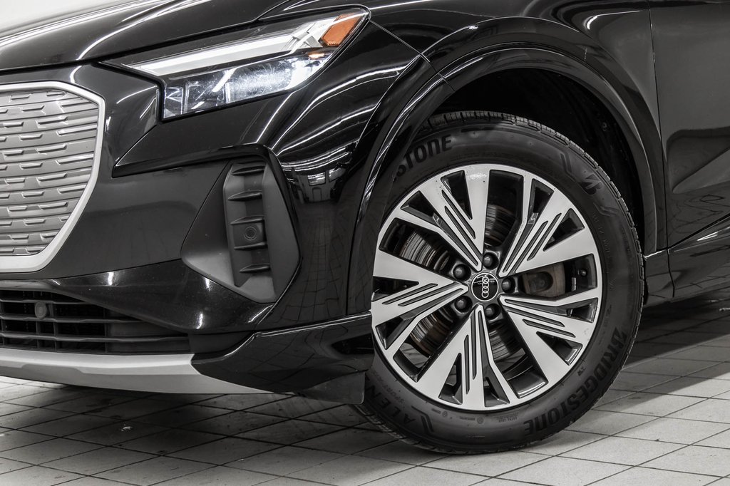 Audi Q4 e-tron QUATTRO 2024 à Laval, Québec - 6 - w1024h768px
