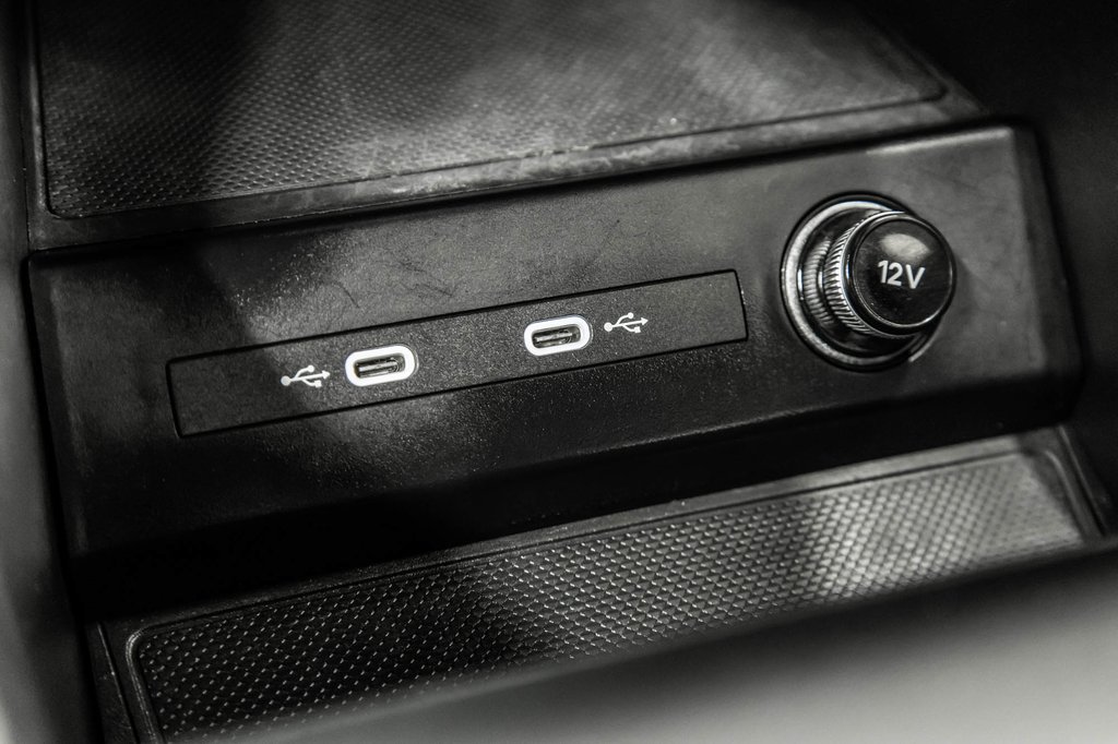 Audi Q4 e-tron S-LINE BLACK OPTIC 20 PCS 2024 à Laval, Québec - 29 - w1024h768px