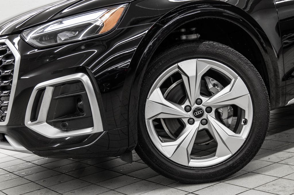 Audi Q5 Sportback PROGRESSIV S-LINE, 20 PCS 2021 à Laval, Québec - 6 - w1024h768px